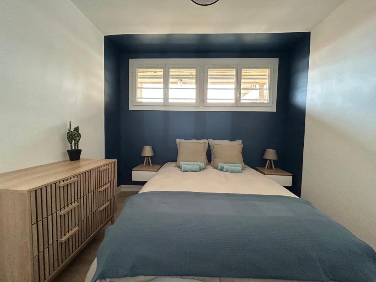 Cosy T3 Plein Centre, Clim & Balcon Appartement *
