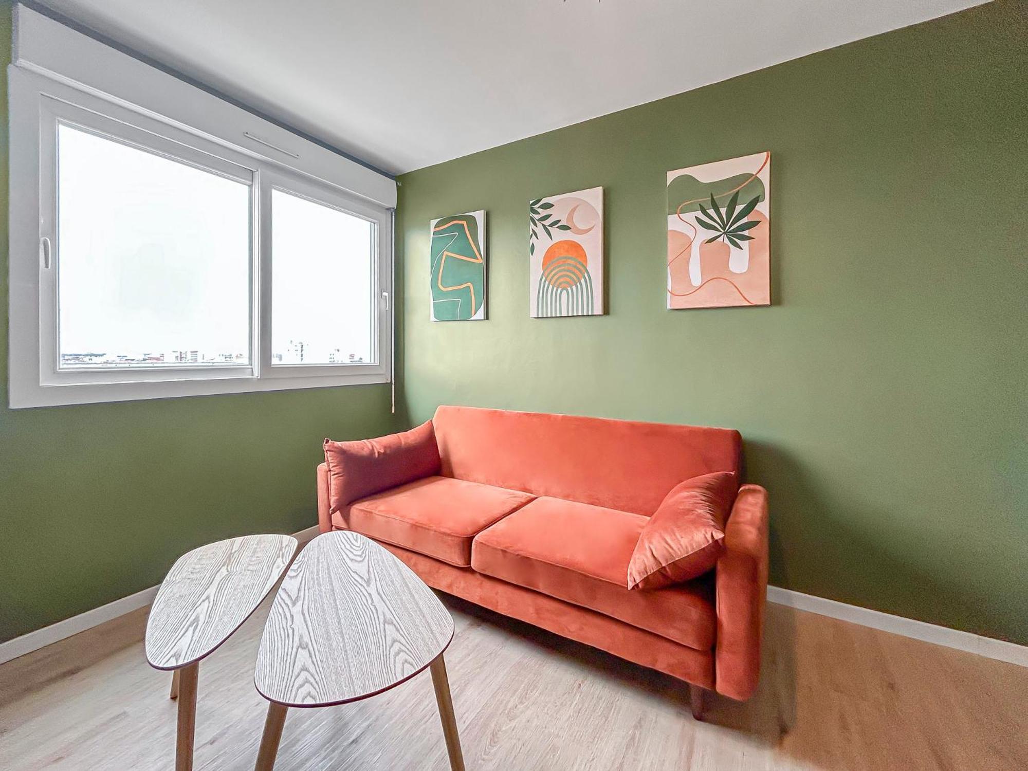 Cosy T3 Plein Centre, Clim & Balcon Toulouse